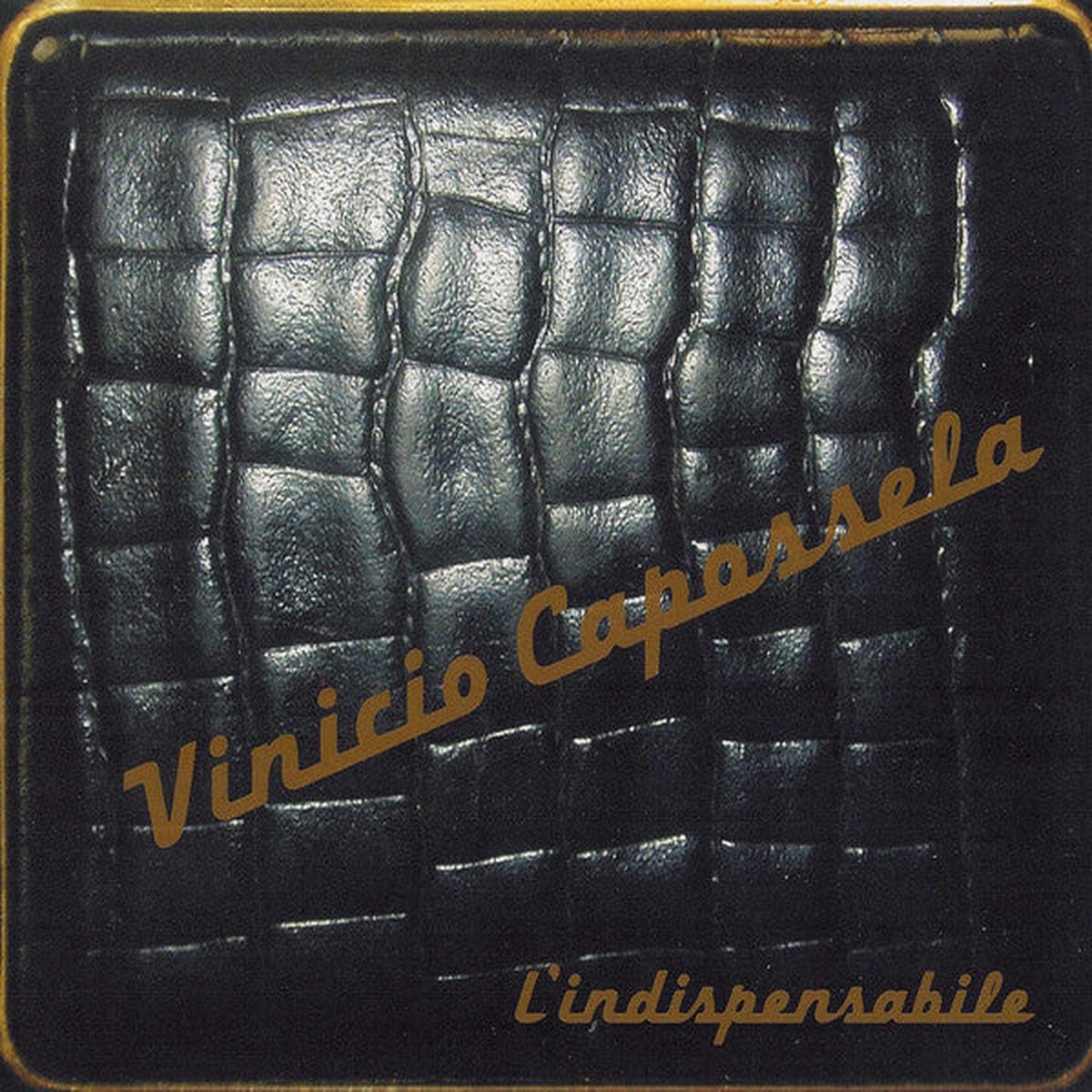 Vinicio Capossela - LIndispensabile (CD Comp Dig) - USED