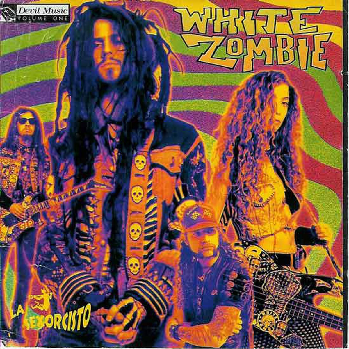 White Zombie - La Sexorcisto Devil Music Vol 1 (LP Album) - USED