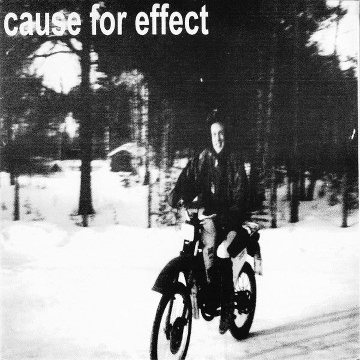 Cause For Effect Onanizer - Cause For Effect Final Chaos Evokation (7 EP) - USED