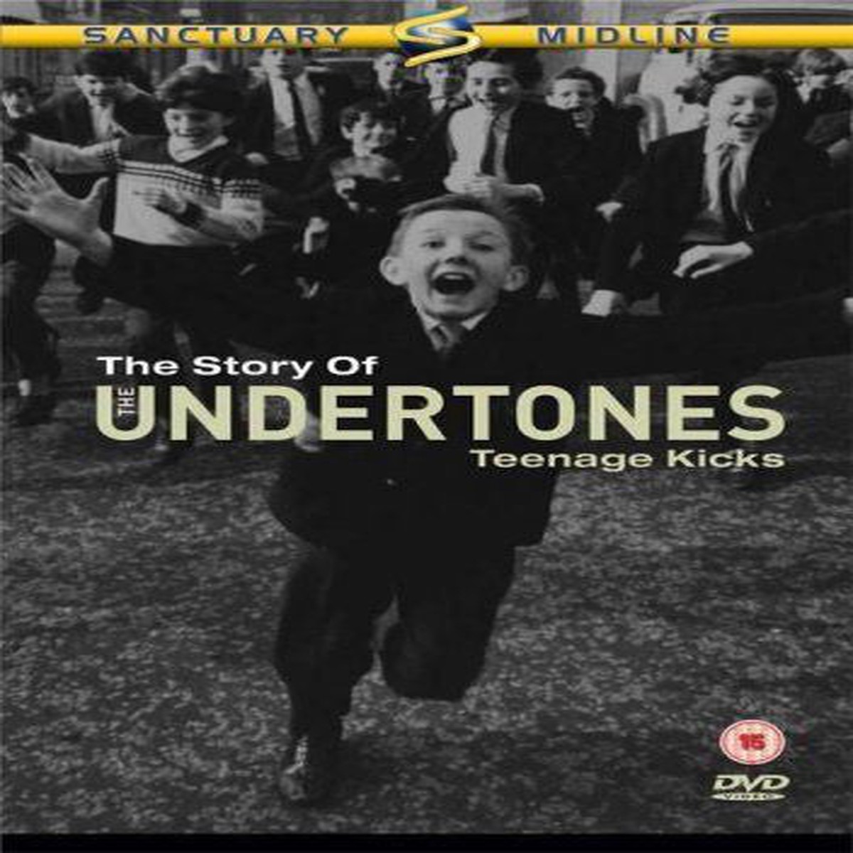The Undertones - The Story Of The Undertones Teenage Kicks (DVD) - USED