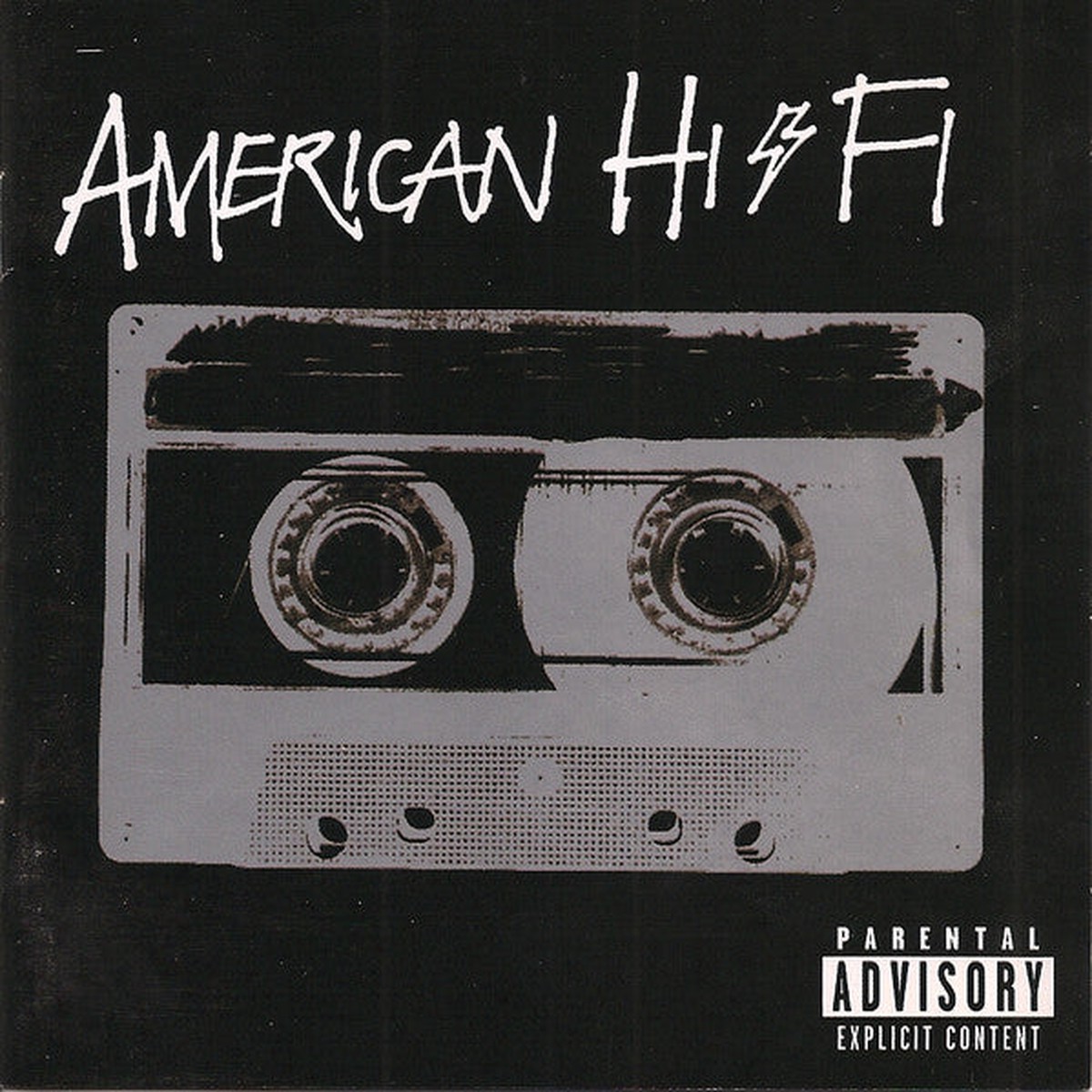American Hi-Fi - American Hi-Fi (CD Album) - USED