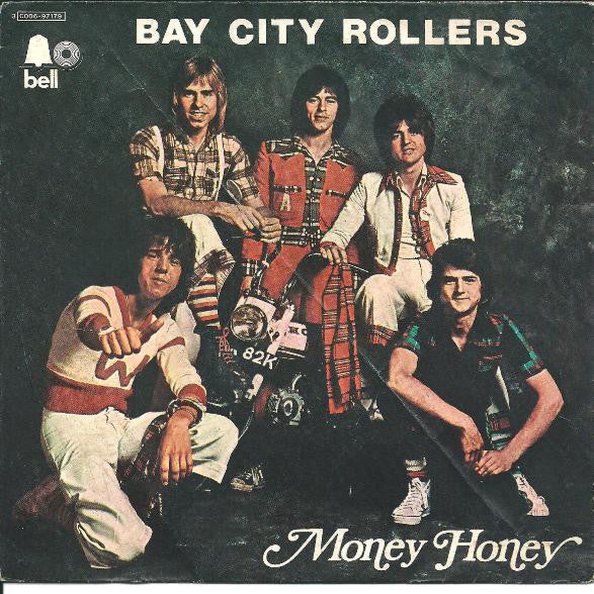 Bay City Rollers - Money Honey (7) - USED