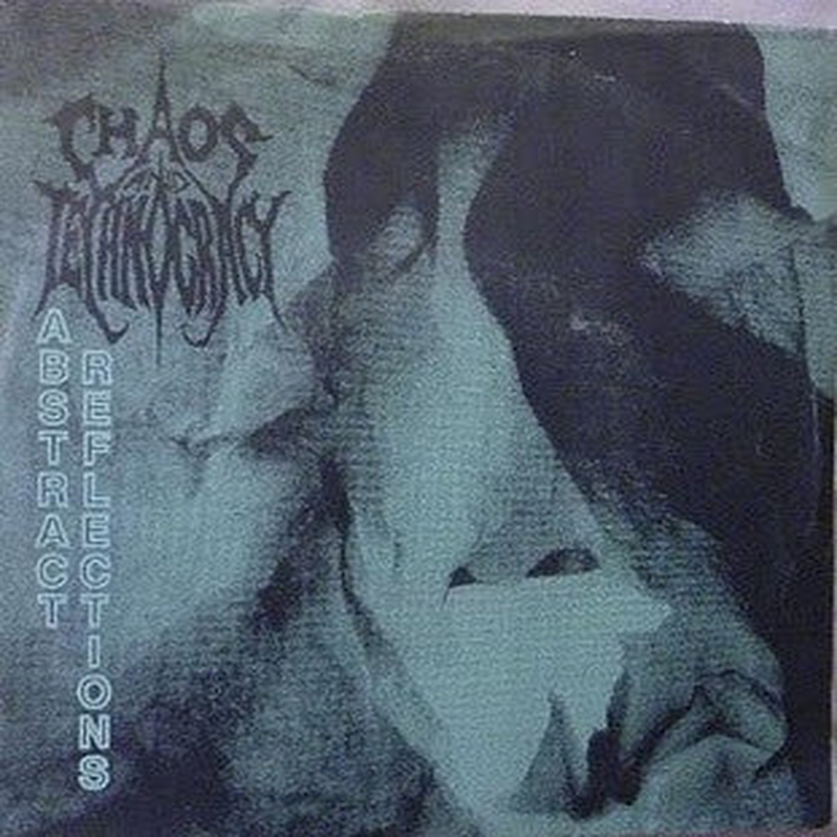 Chaos And Technocracy - Abstract Reflections (7 EP) - USED