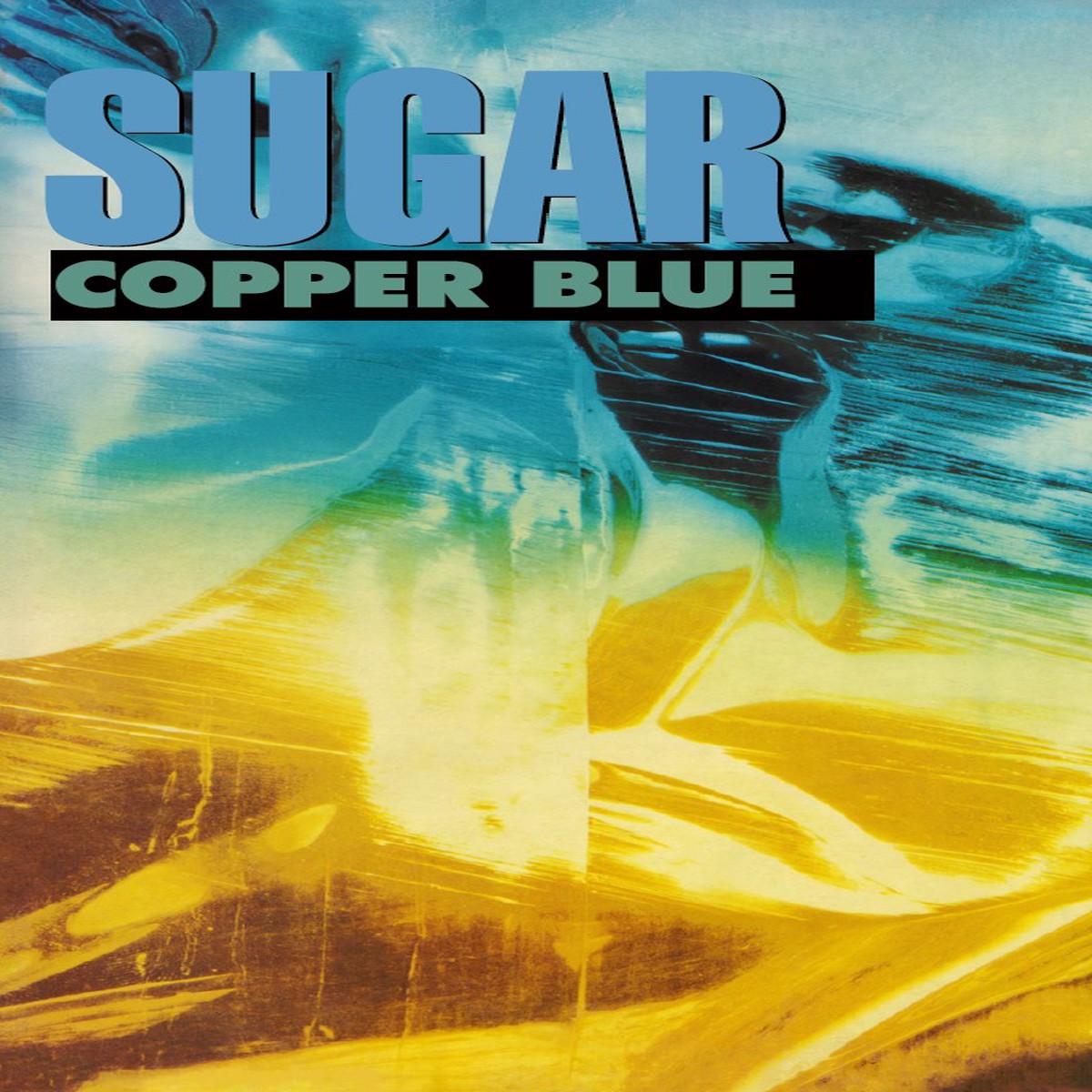 SUGAR - COPPER BLUE (TAPE Album) - NEW