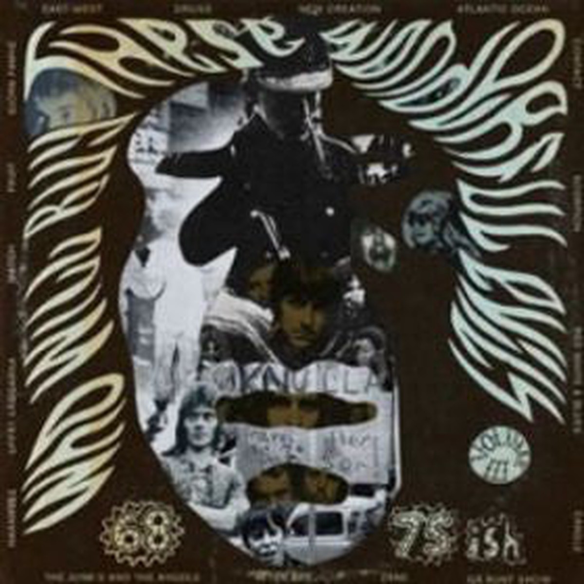 Various - Who Will Buy These Wonderful Evils Volume III (LP Comp) - USED