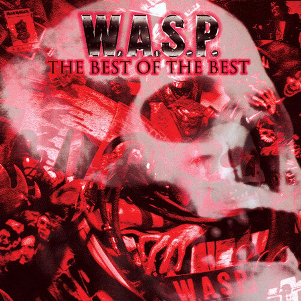 WASP - The Best Of The Best
