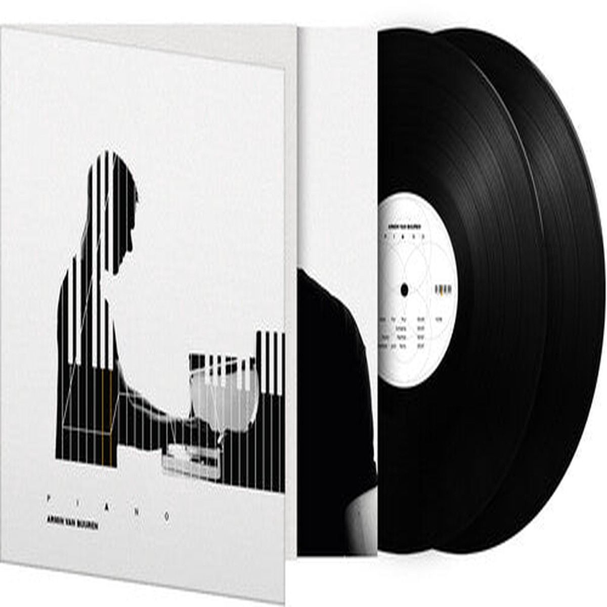 Armin Van Buuren - Piano Import