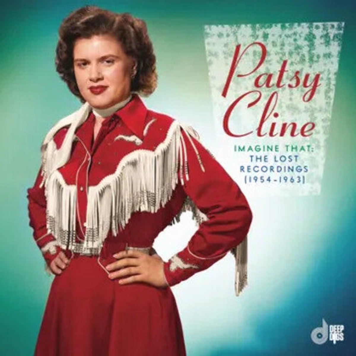 Patsy Cline - Imagine That The Lost Recordings 2-lp