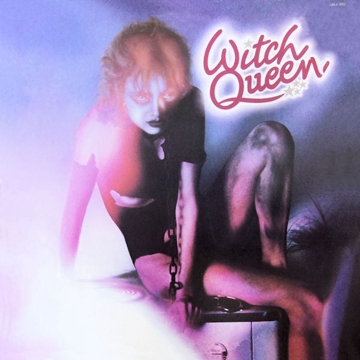 Witch Queen - Witch Queen (LP Album) - USED