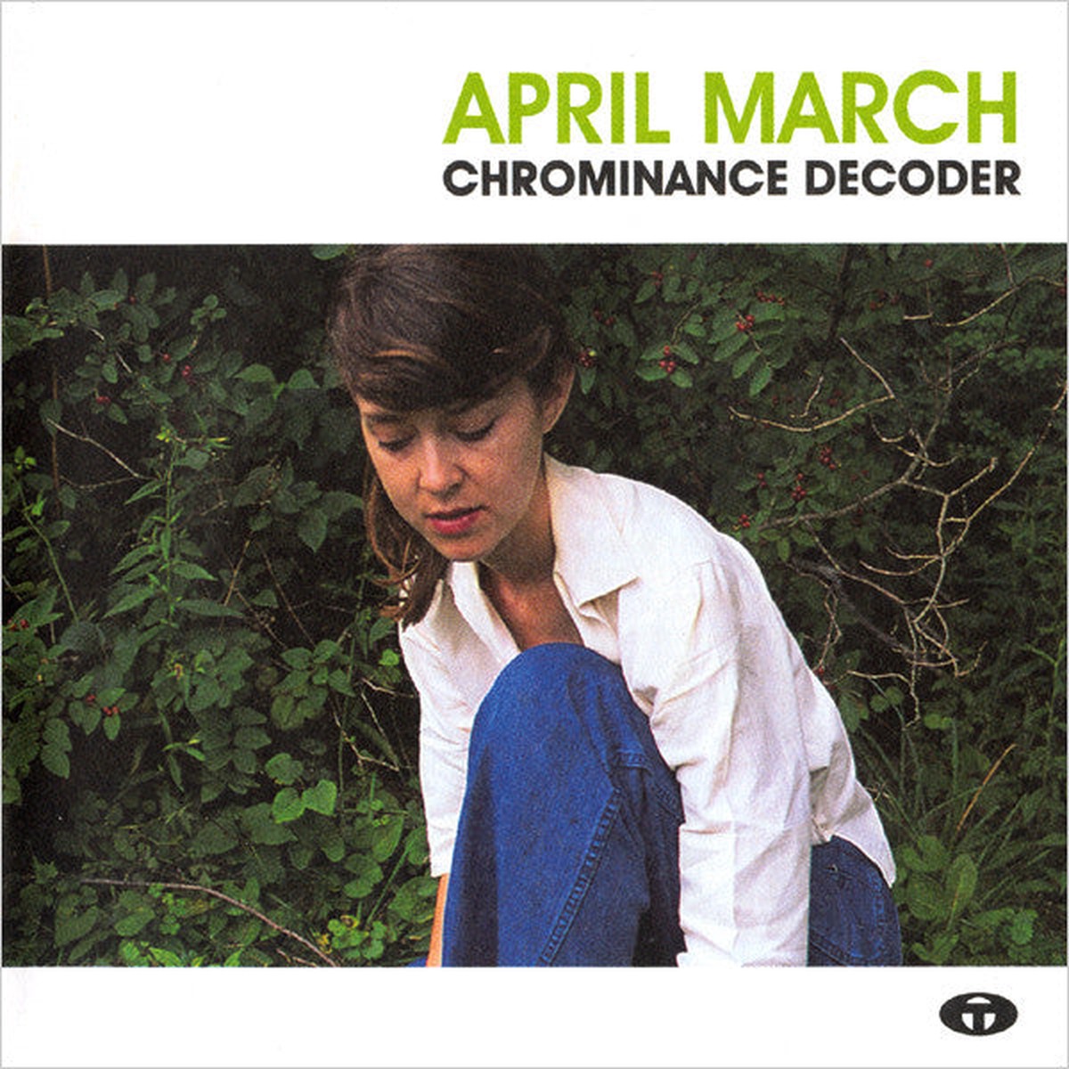 April March - Chrominance Decoder (CD Album RE) - USED