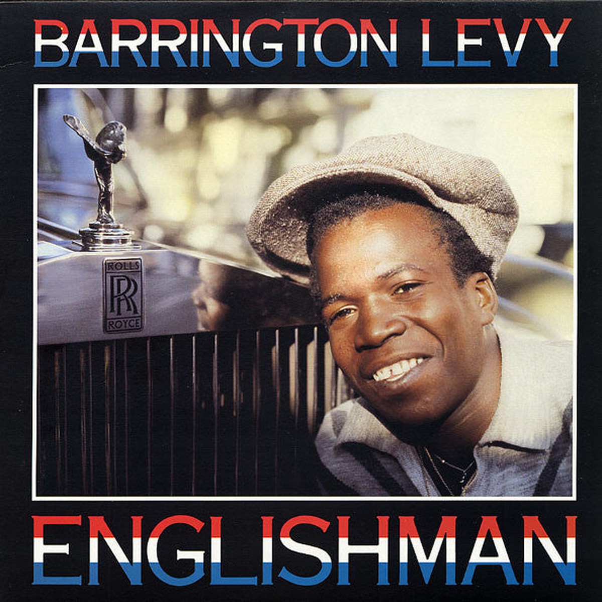 Barrington Levy - Englishman (LP Album RE) - NEW