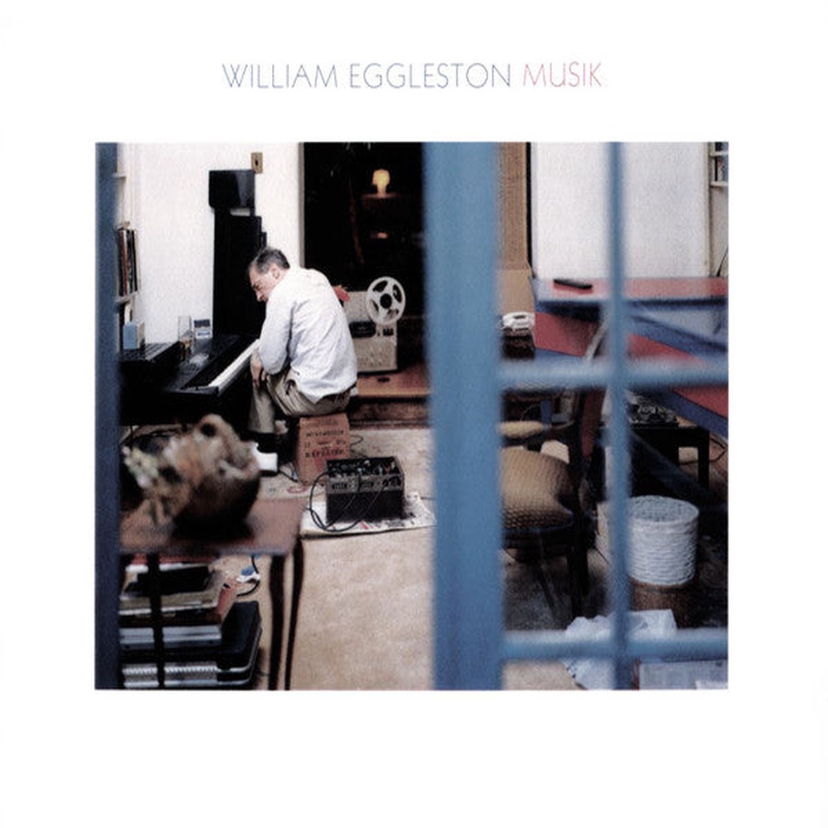 William Eggleston - Musik (CD Album) - NEW