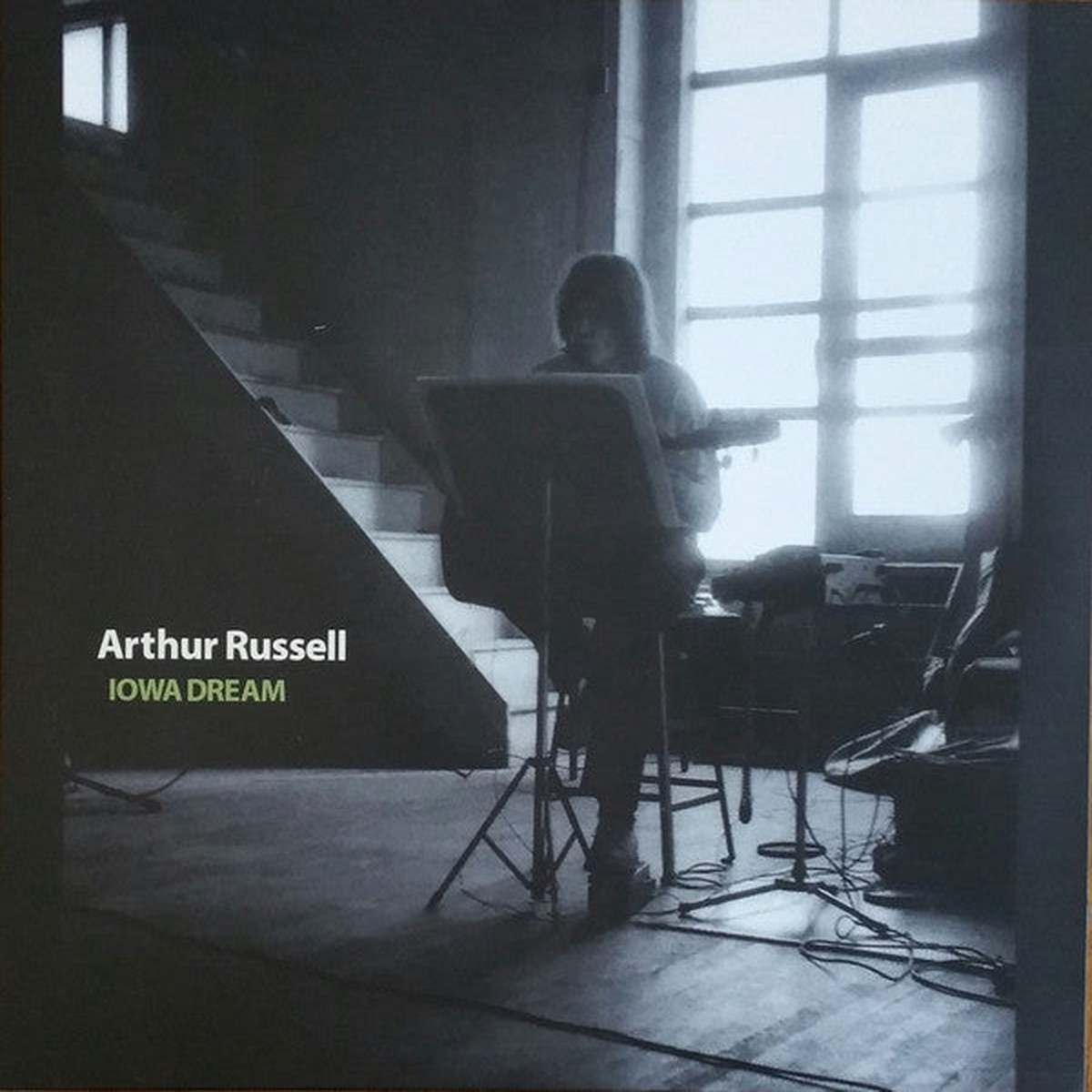 Arthur Russell - Iowa Dream (2xLP Album) - NEW