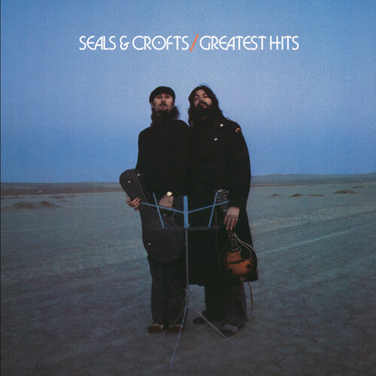Seals Crofts - Greatest Hits Milky Clear Vinyl