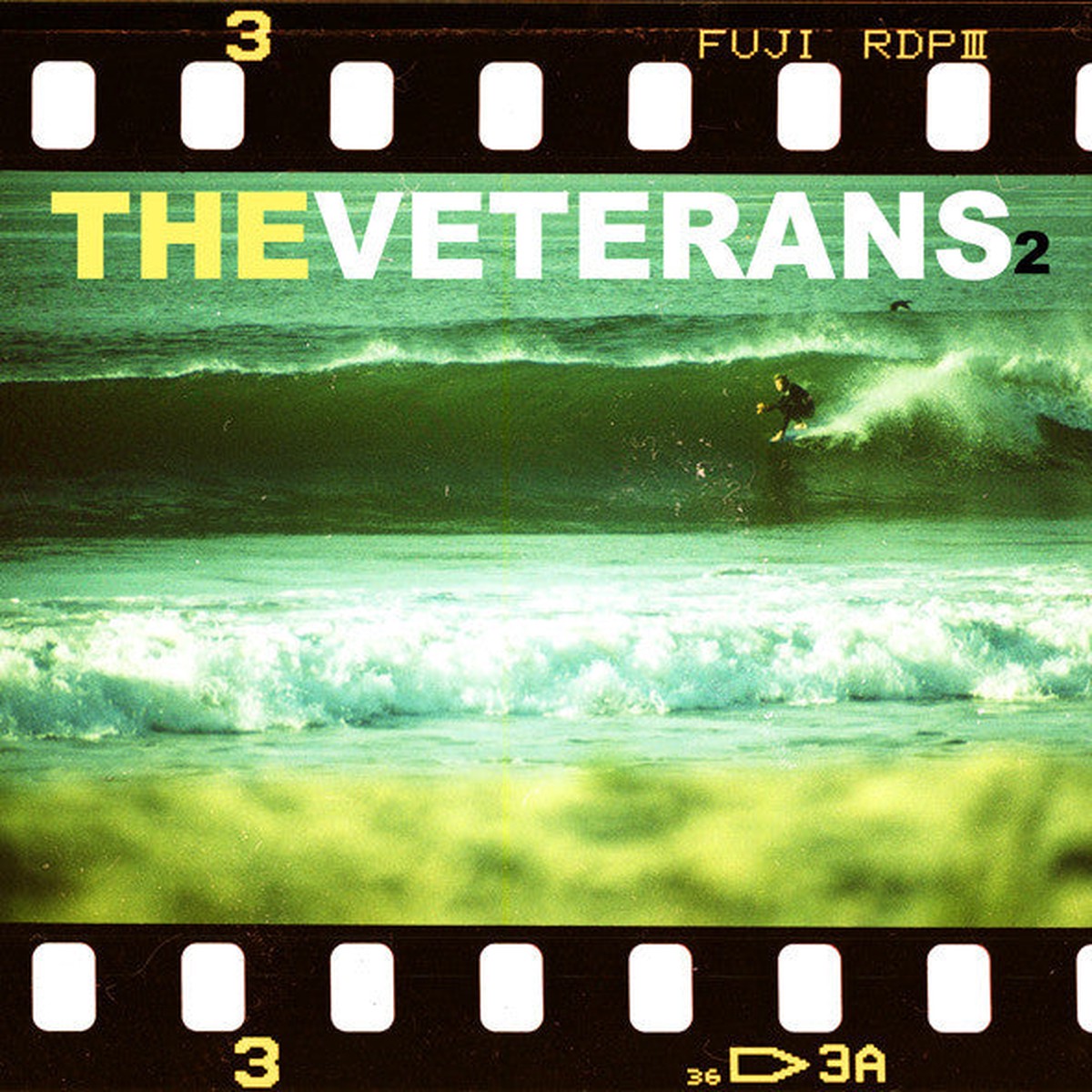 The Veterans (2) - The Veterans 2 (7 Single) - NEW