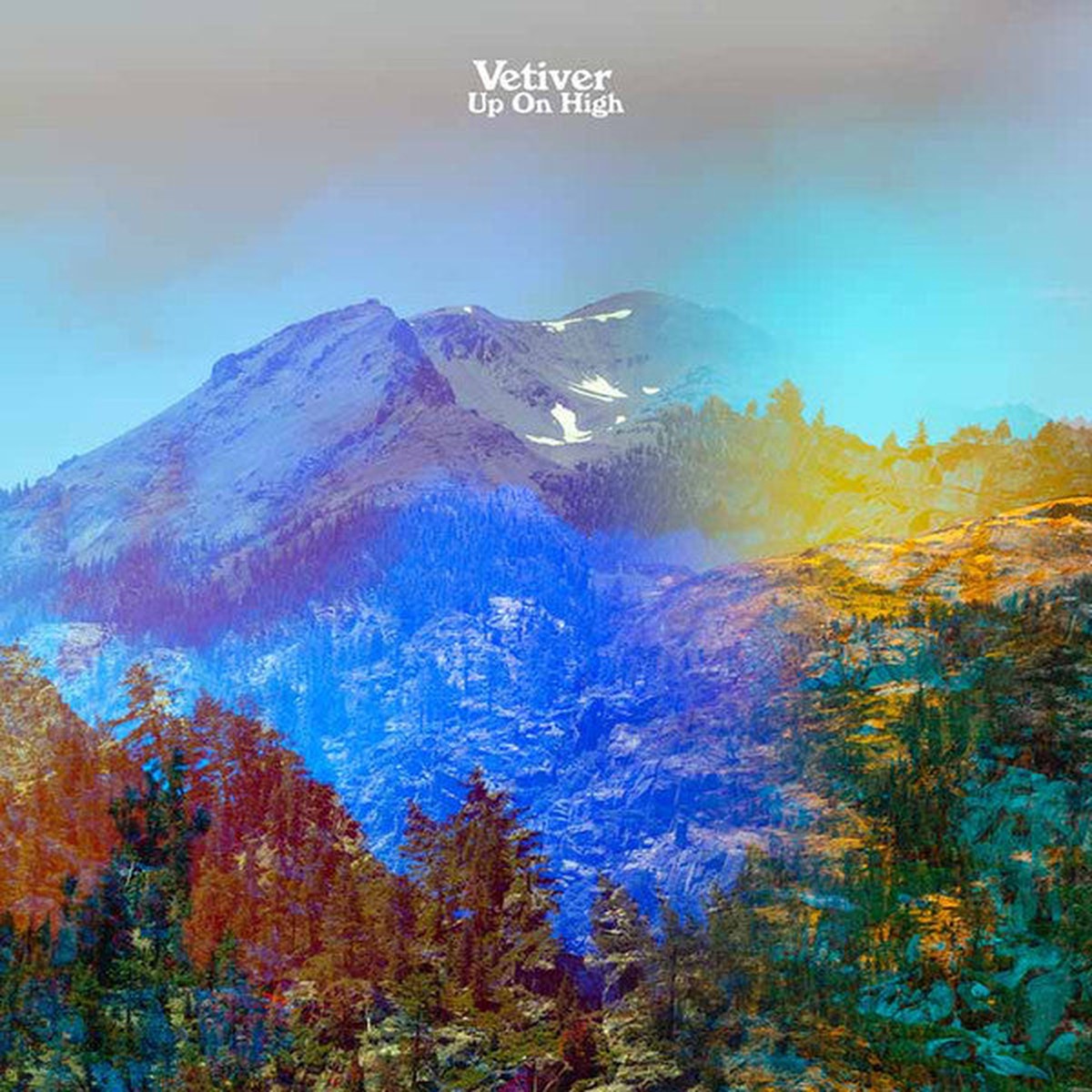 Vetiver - Up On High (LP Album) - NEW