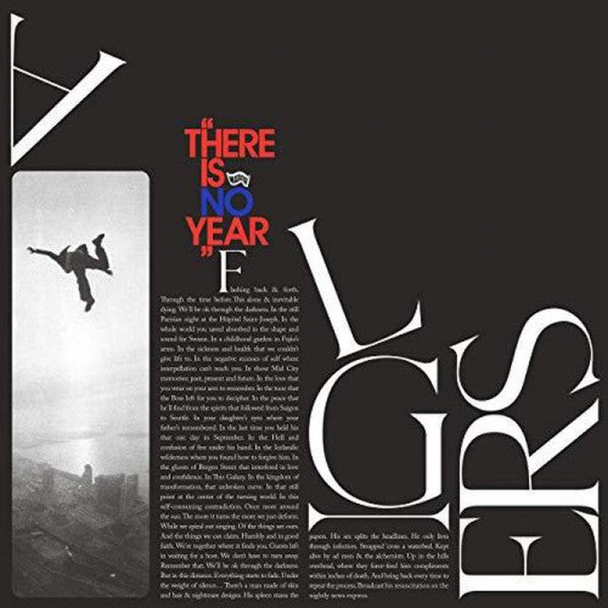 Algiers (2) - There Is No Year (CD Album) - NEW