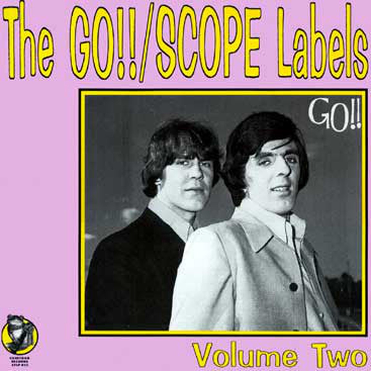 Various - The GoScope Labels - Volume Two (LP Comp) - USED