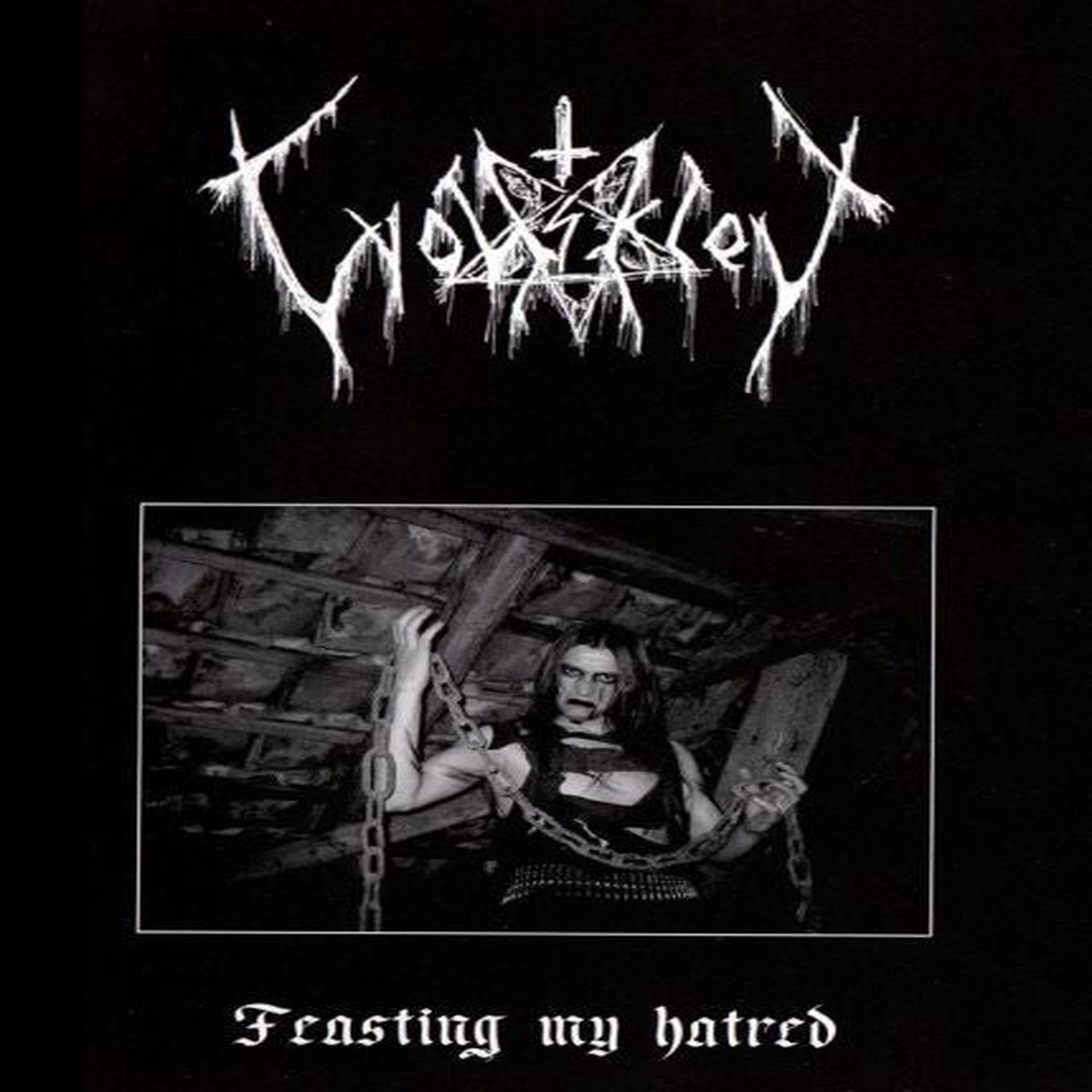 Wolfsschrei - Feasting My Hatred (CD Album Ltd Num) - NEW