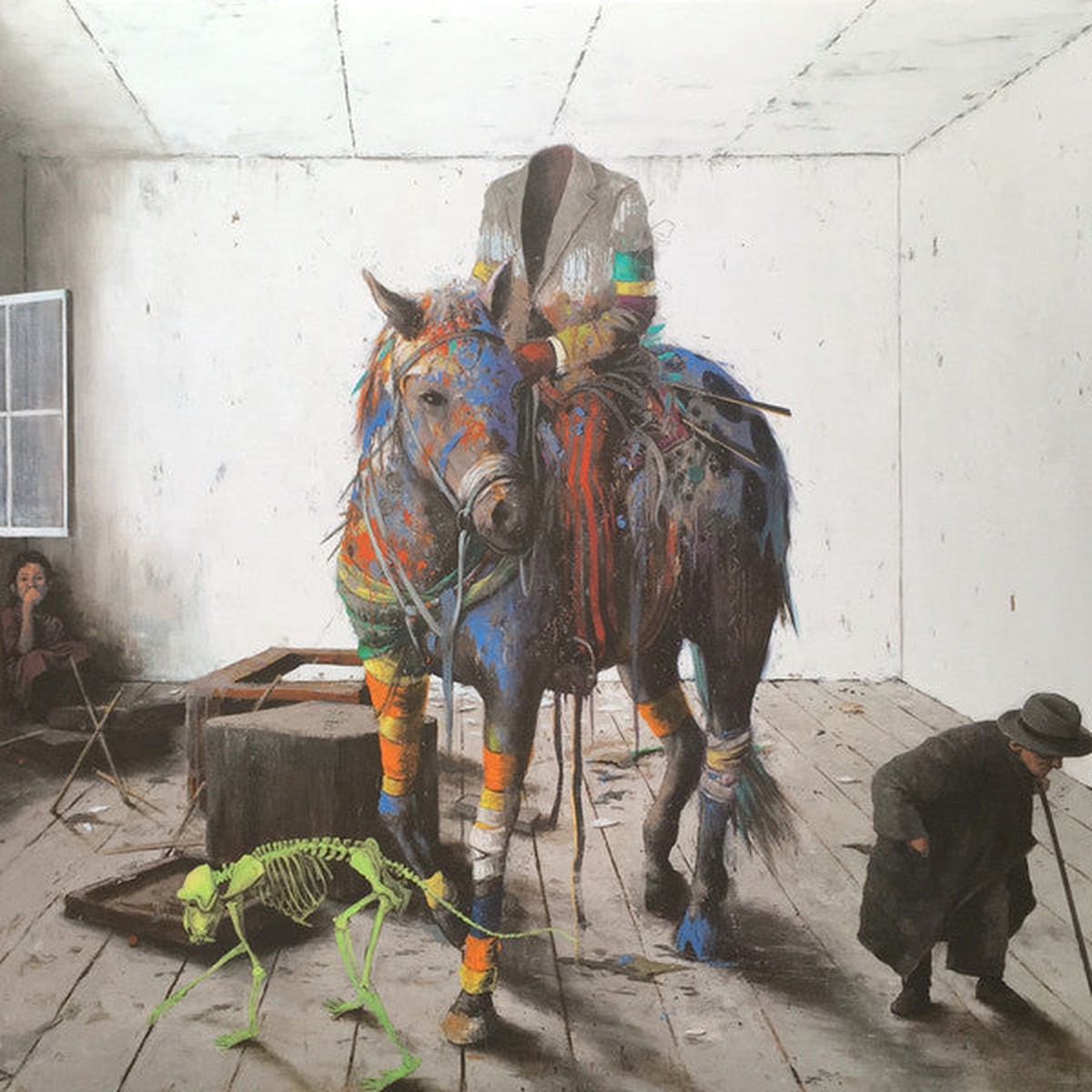 UNKLE - The Road Part I (2xLP Album 180) - NEW