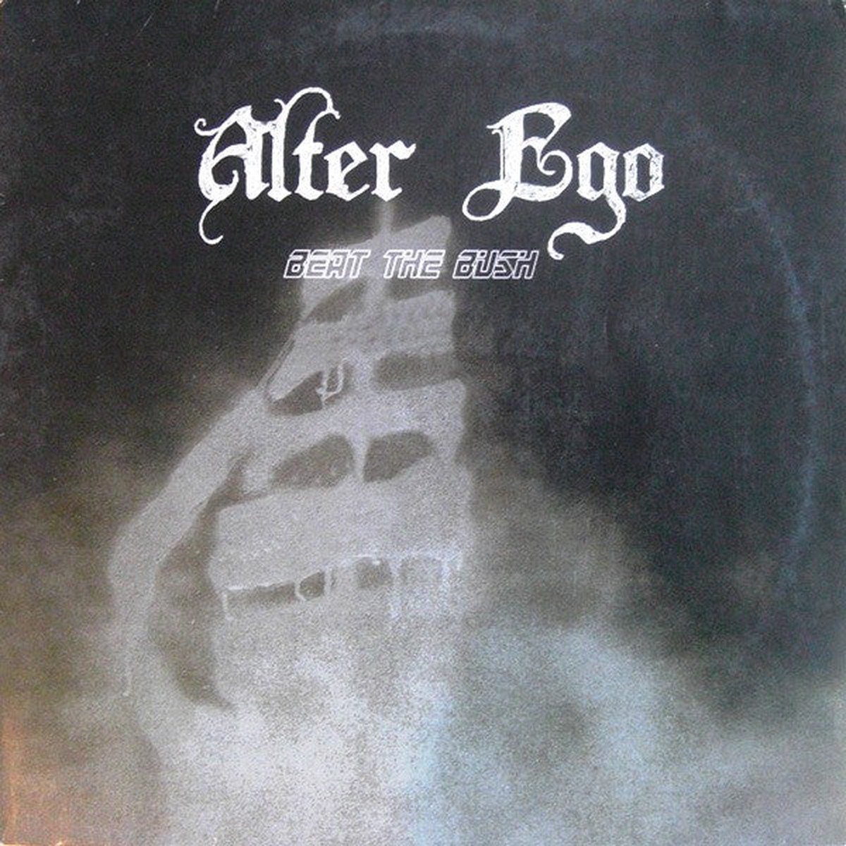Alter Ego - Beat The Bush (12 Single) - USED