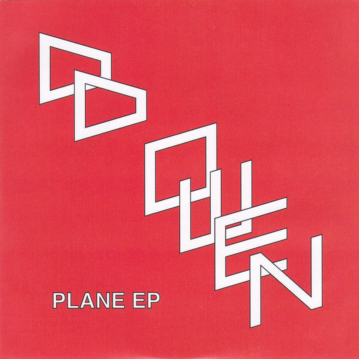 DD Owen - Plane EP (7 EP Red) - NEW