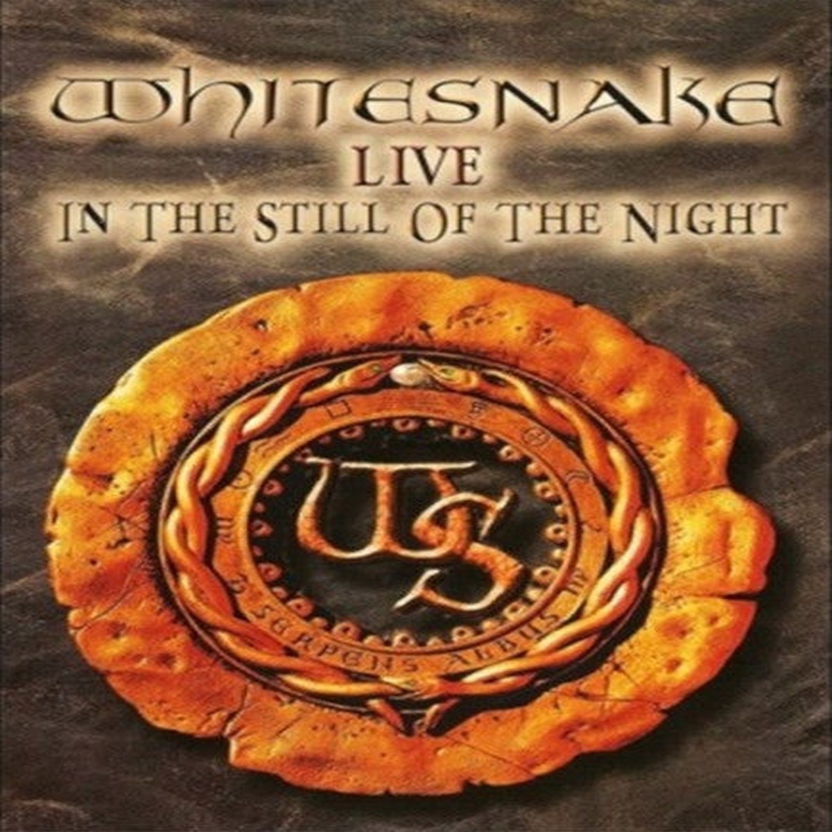 Whitesnake - Live In The Still Of The Night (DVD-V Multichannel PAL) - USED