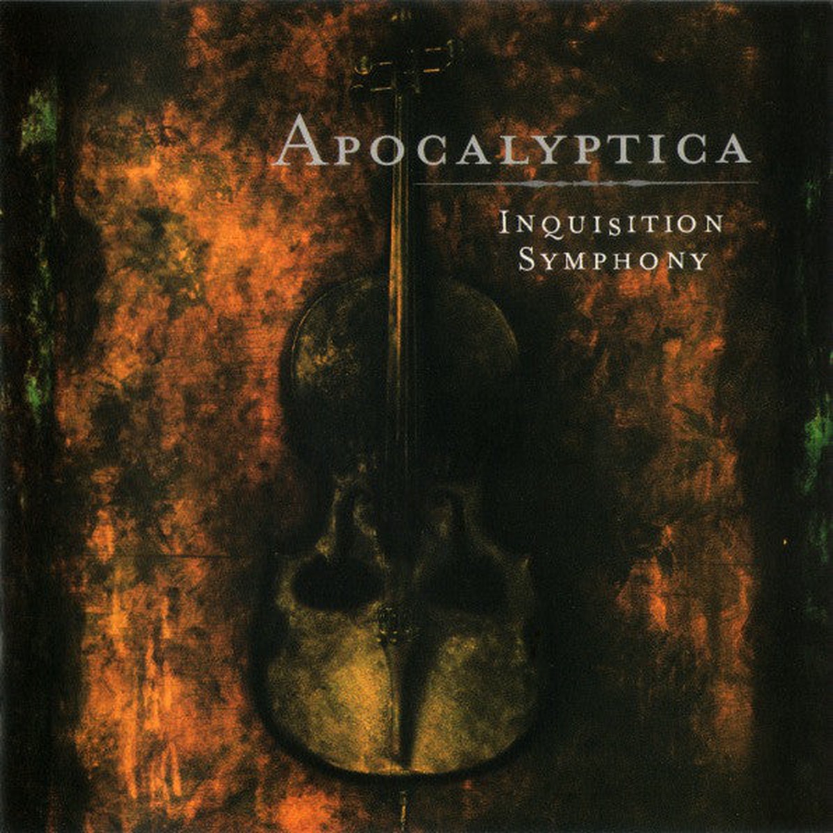 Apocalyptica - Inquisition Symphony (CD Album) - USED