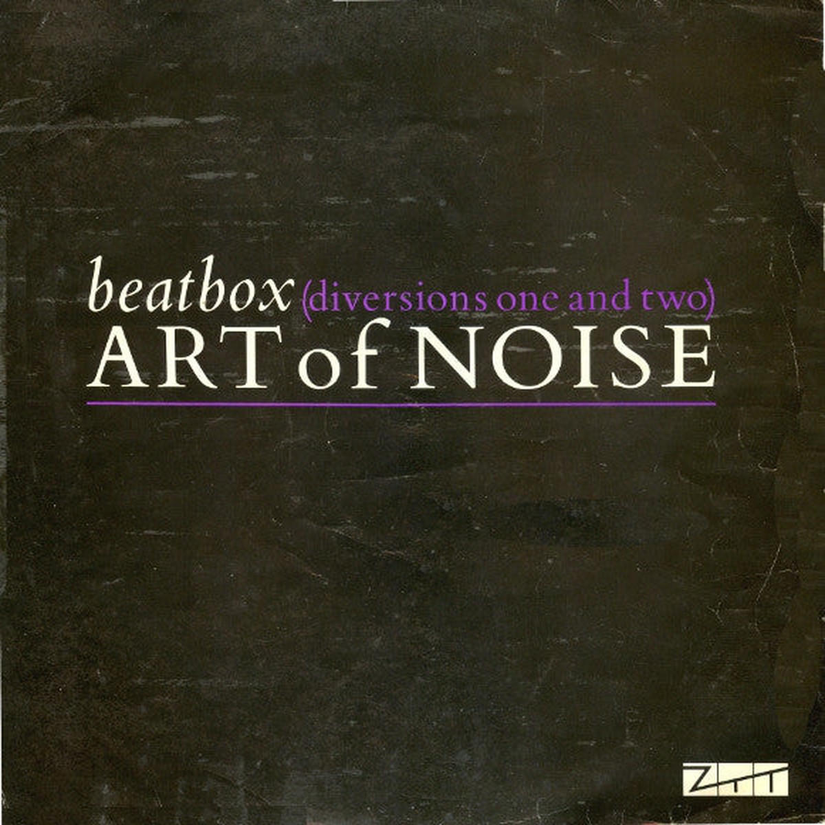 Art Of Noise - Beat Box (12 Single Pic) - USED