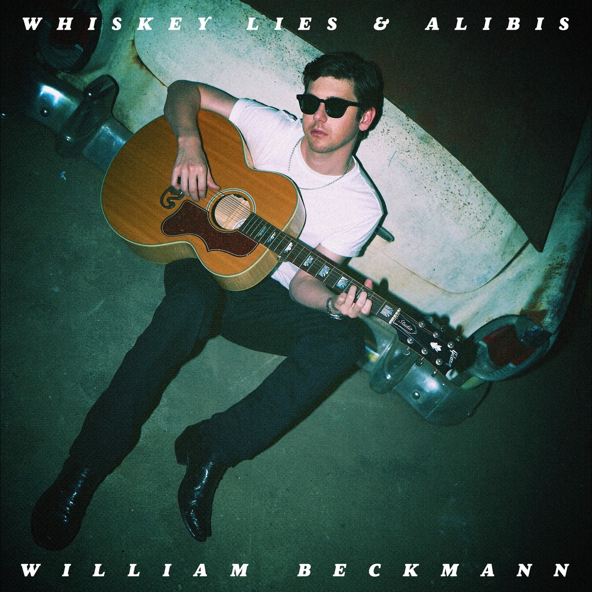 William Beckmann - Whiskey Lies Alibis