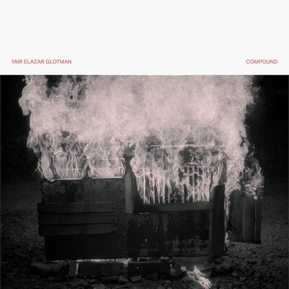 Yair Elazar Glotman - Compound (CD Album) - NEW