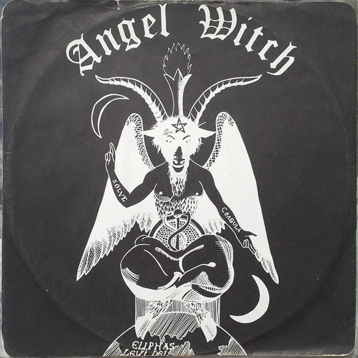 Angel Witch - Sweet Danger (12 Single) - USED