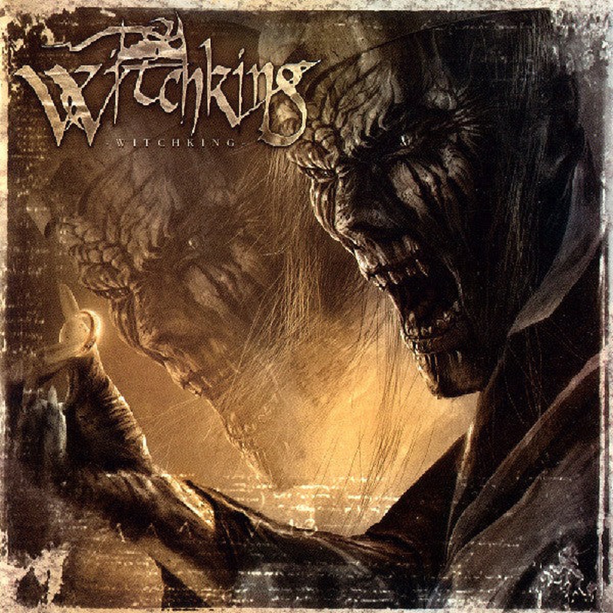 Witchking - Witchking (CD Album) - USED