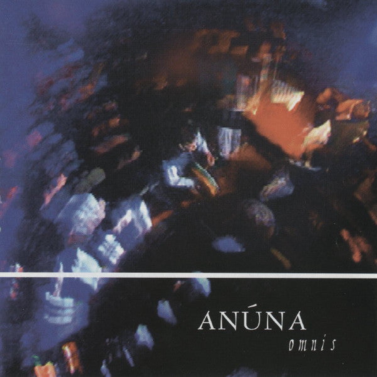Anna - Omnis (CD Album) - USED