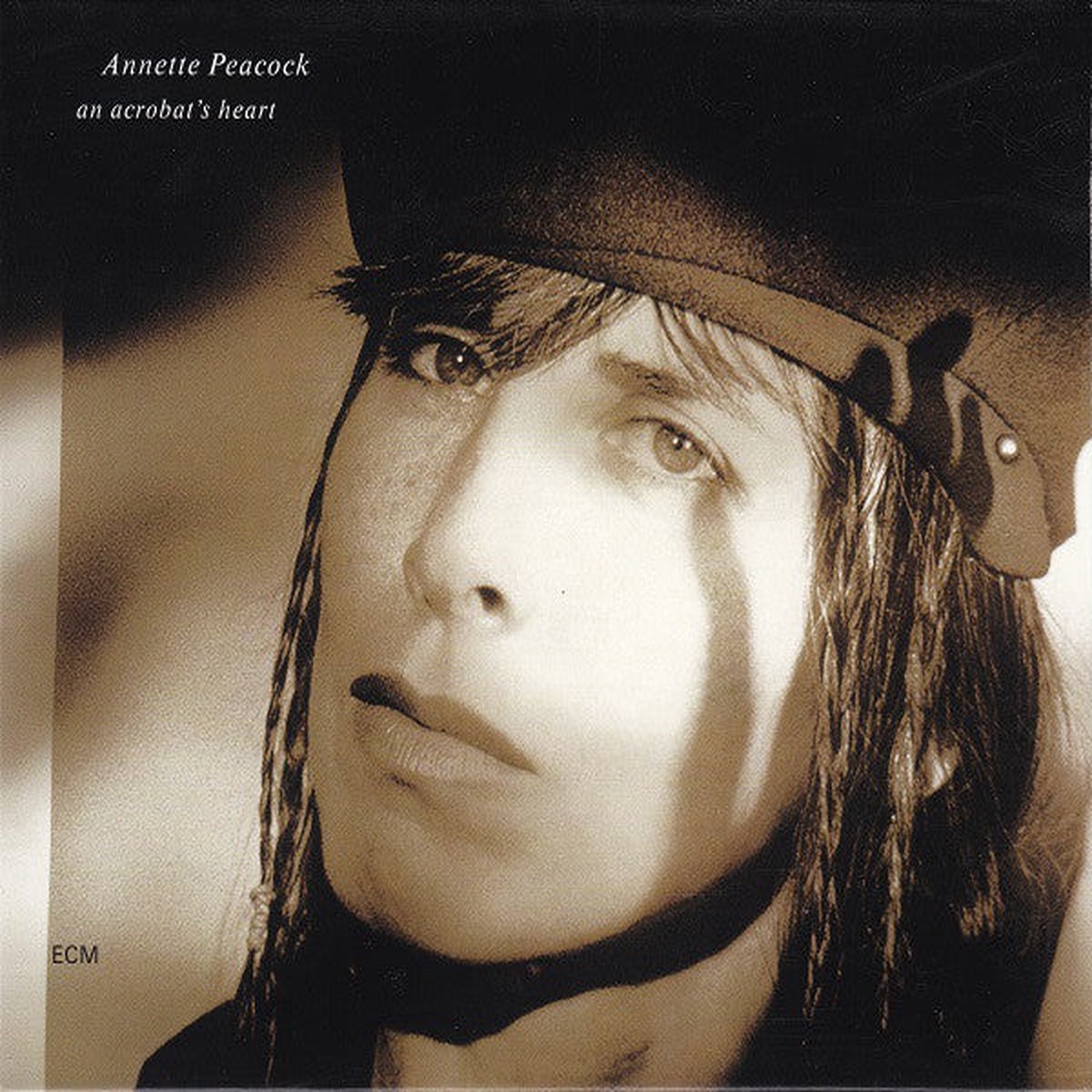 Annette Peacock - An Acrobats Heart (CD Album) - USED
