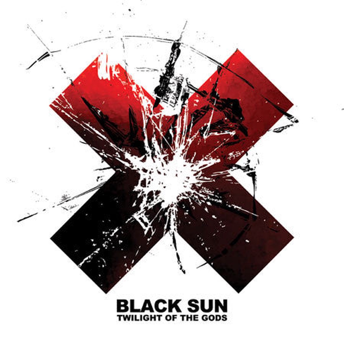 Black Sun (2) - Twilight Of The Gods (CD Album) - NEW