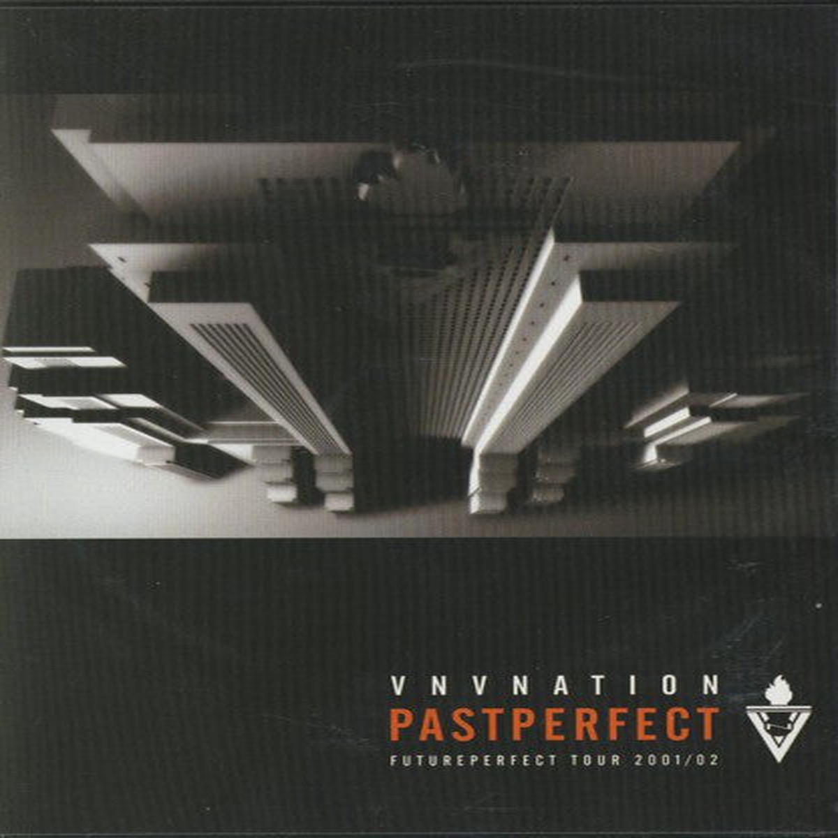 VNV Nation - Pastperfect (2xDVD-V PAL) - USED
