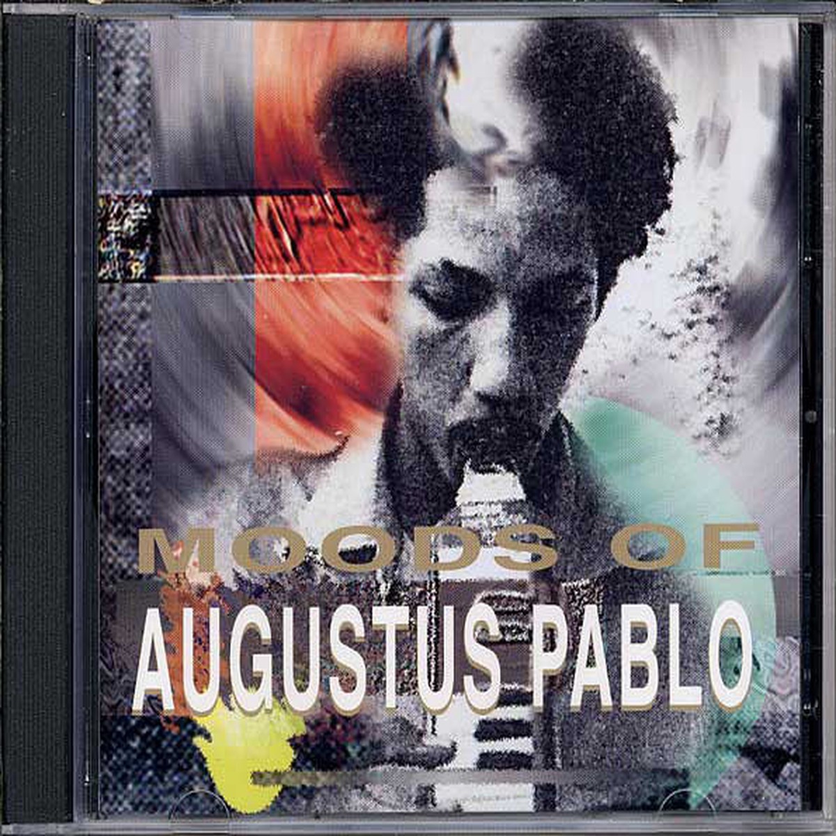 Augustus Pablo - Moods Of (CD Comp) - USED