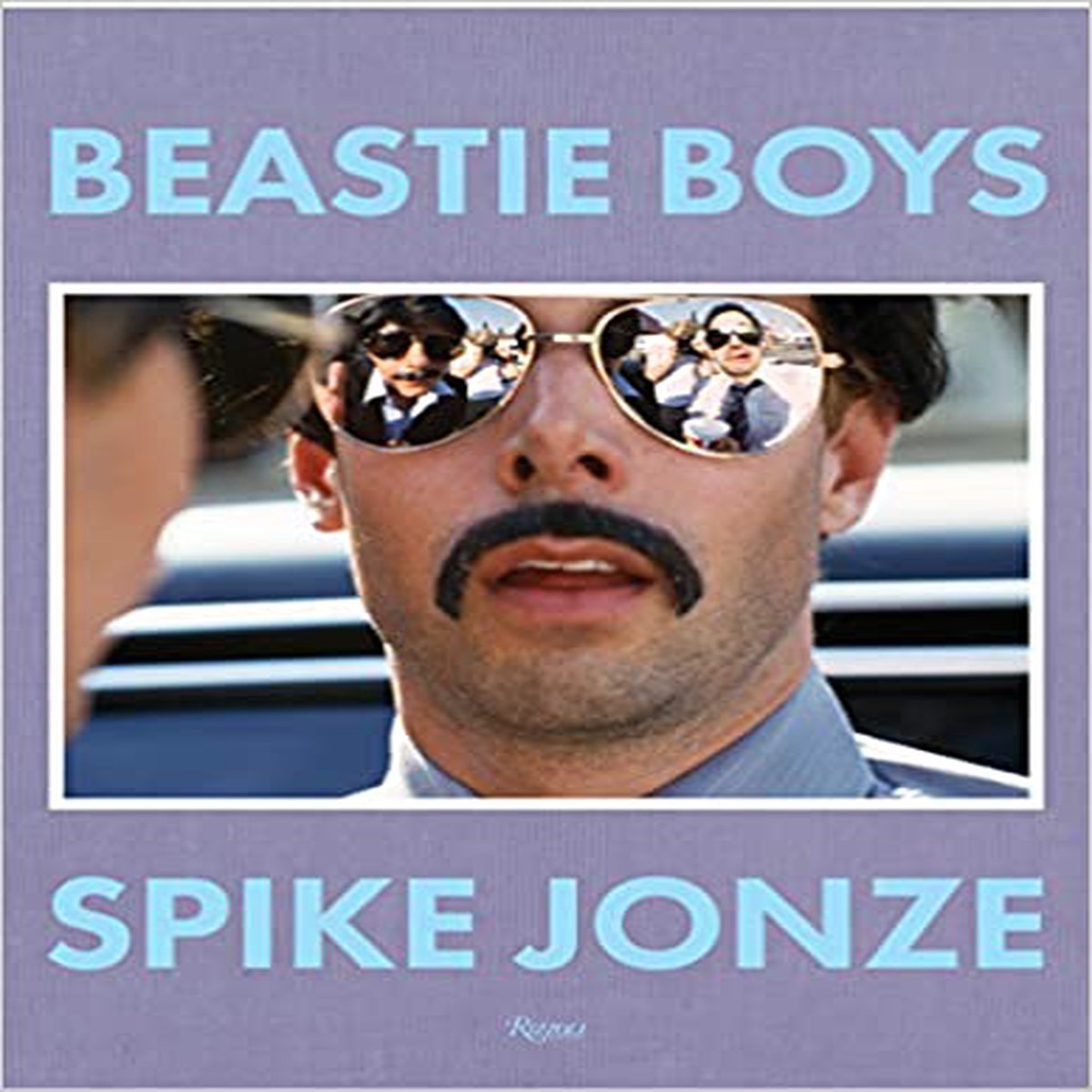 Spike Jonze - Beastie Boys BOOK (Rizzoli 256 pages english language)