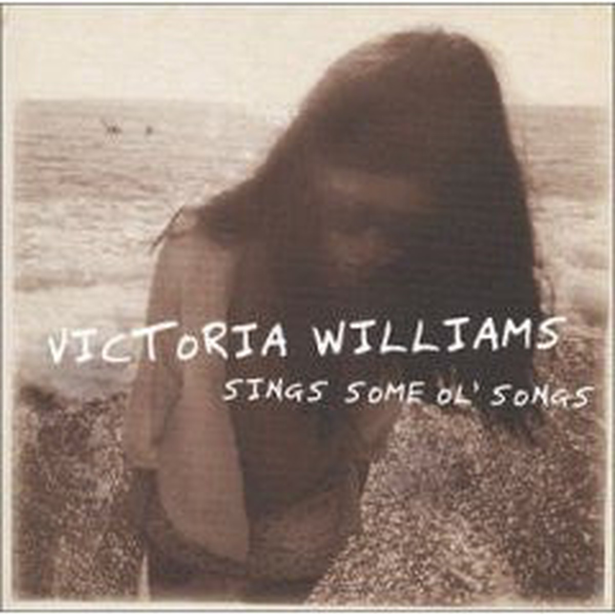 Victoria Williams - Sings Some Ol Songs (CD Album) - USED