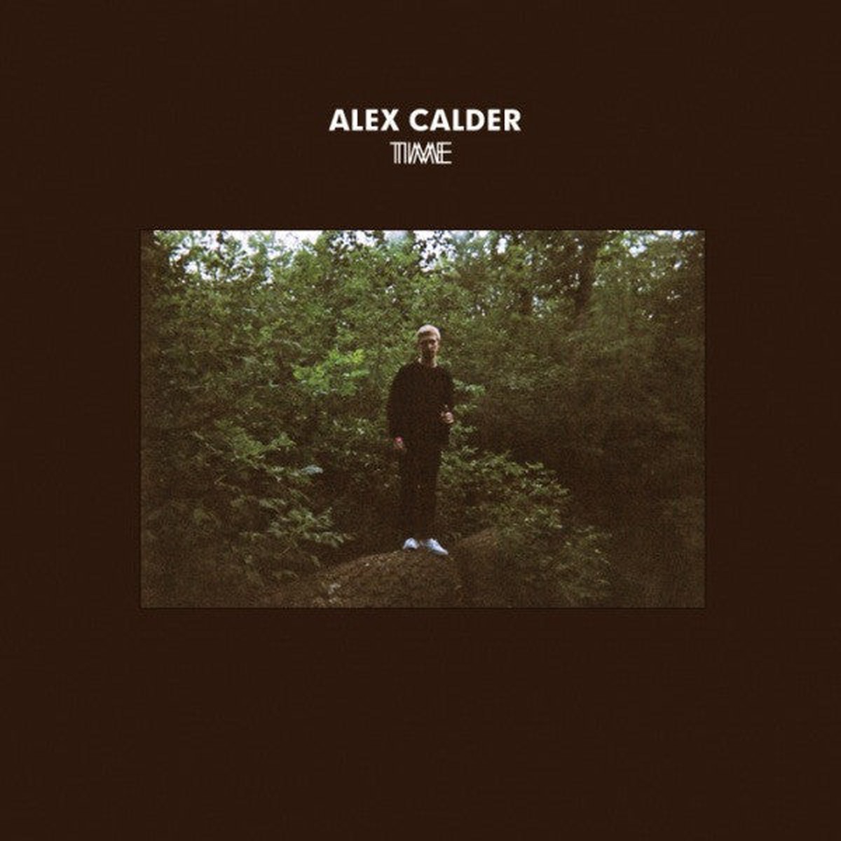 Alex Calder (2) - Time (12 EP) - NEW