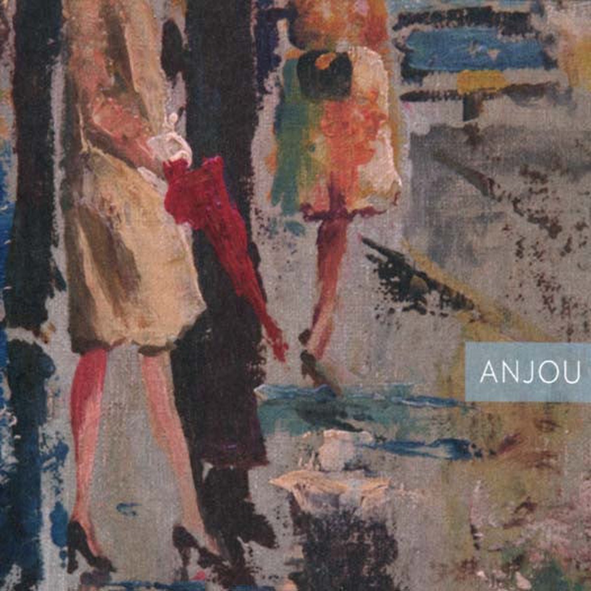 Anjou (2) - Anjou (CD Album) - NEW