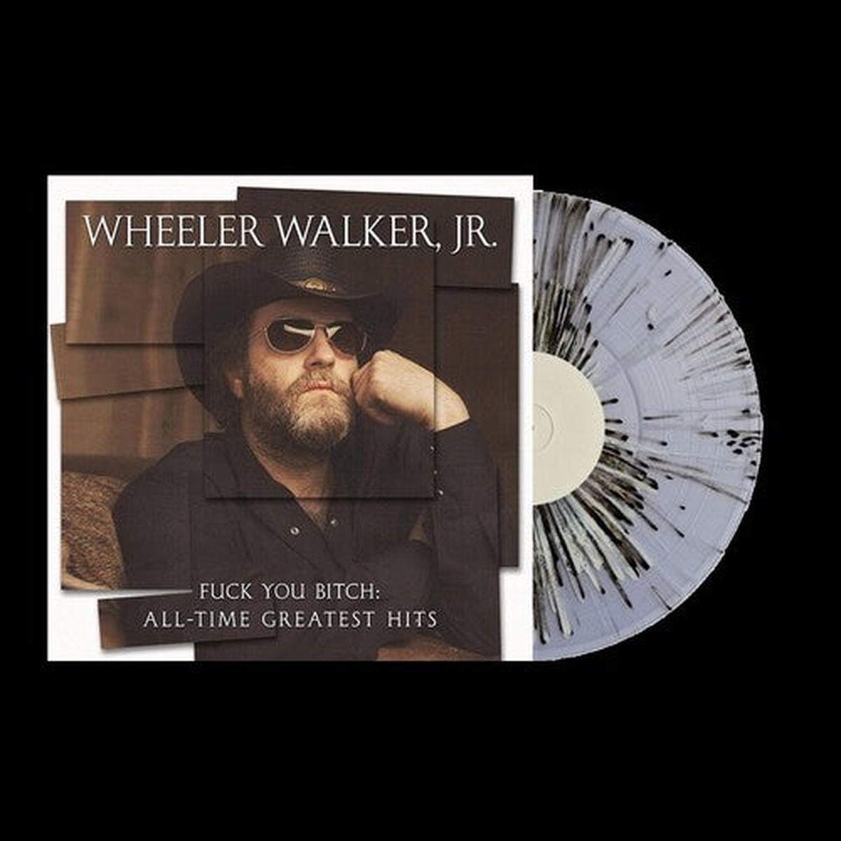 Wheeler Walker Jr - F You Bitch All-Time Greatest Hits