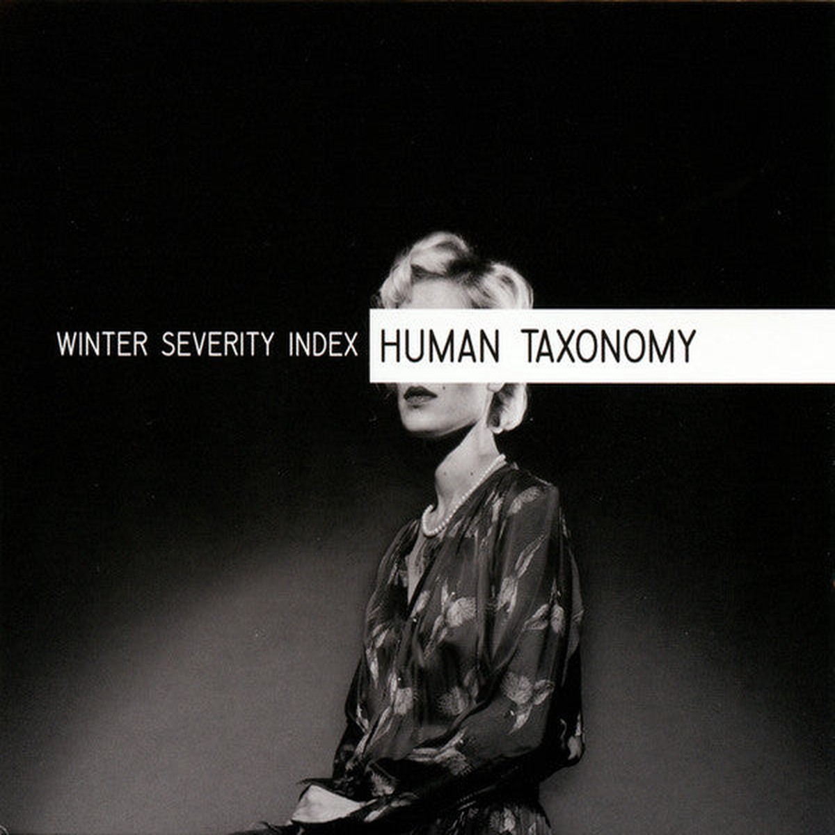 Winter Severity Index - Human Taxonomy (CD Album) - NEW