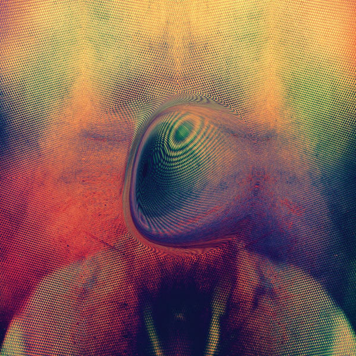 Young Magic - Melt (LP Album) - NEW