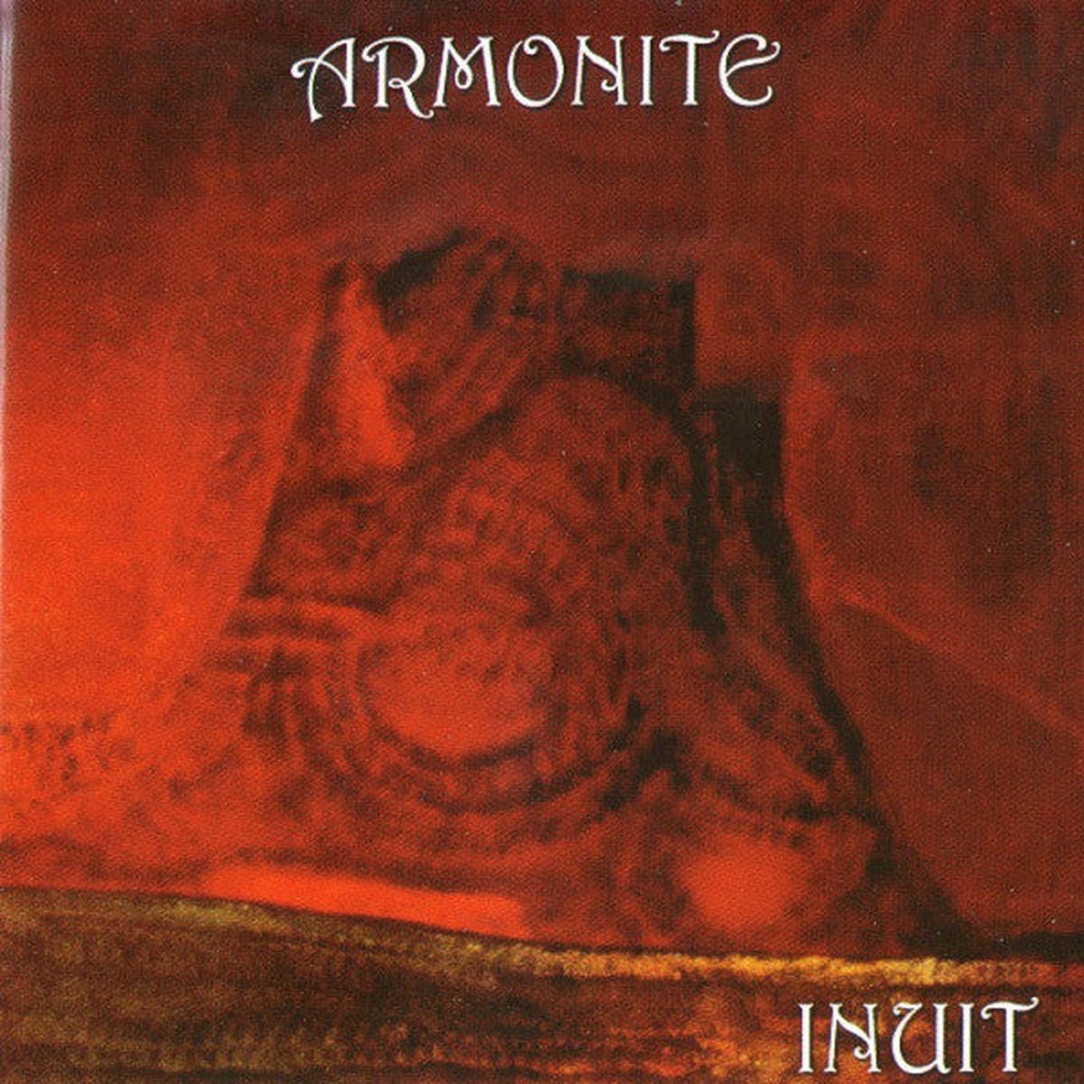 Armonite - Inuit (CD Album) - USED
