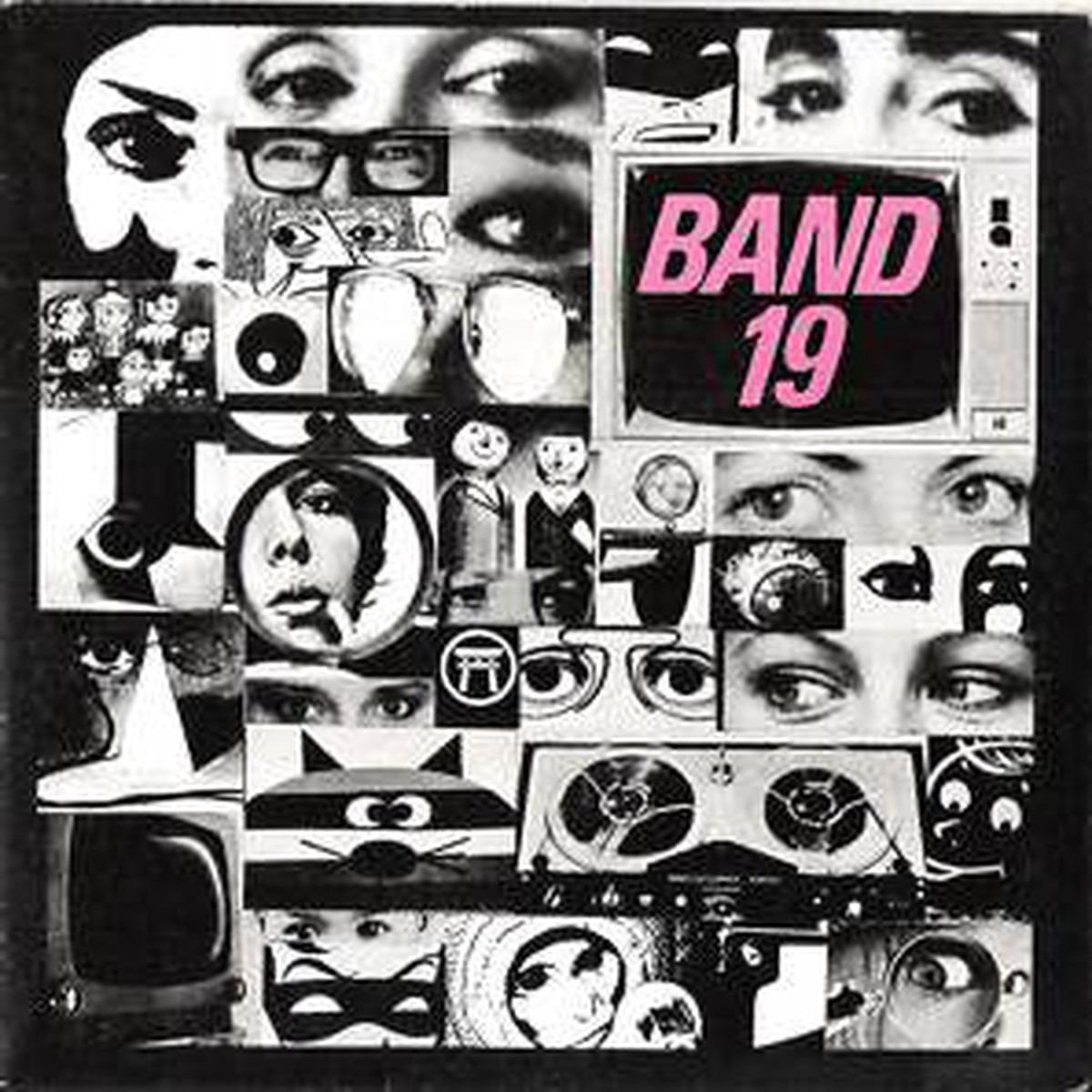 Band 19 - Your Eyes (7) - USED