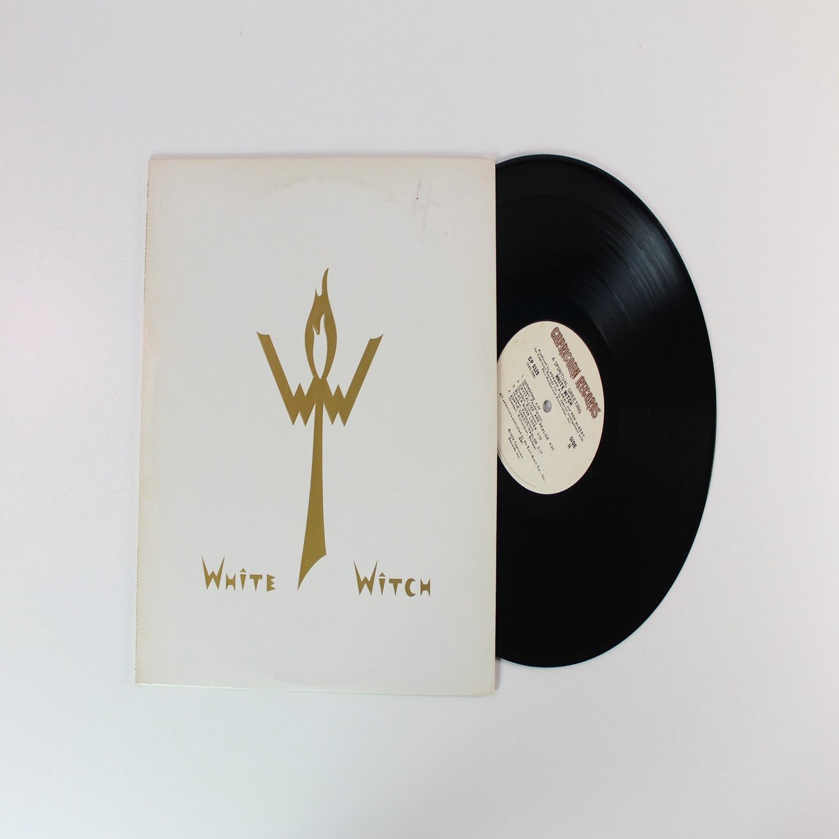 White Witch - White Witch on Capricorn