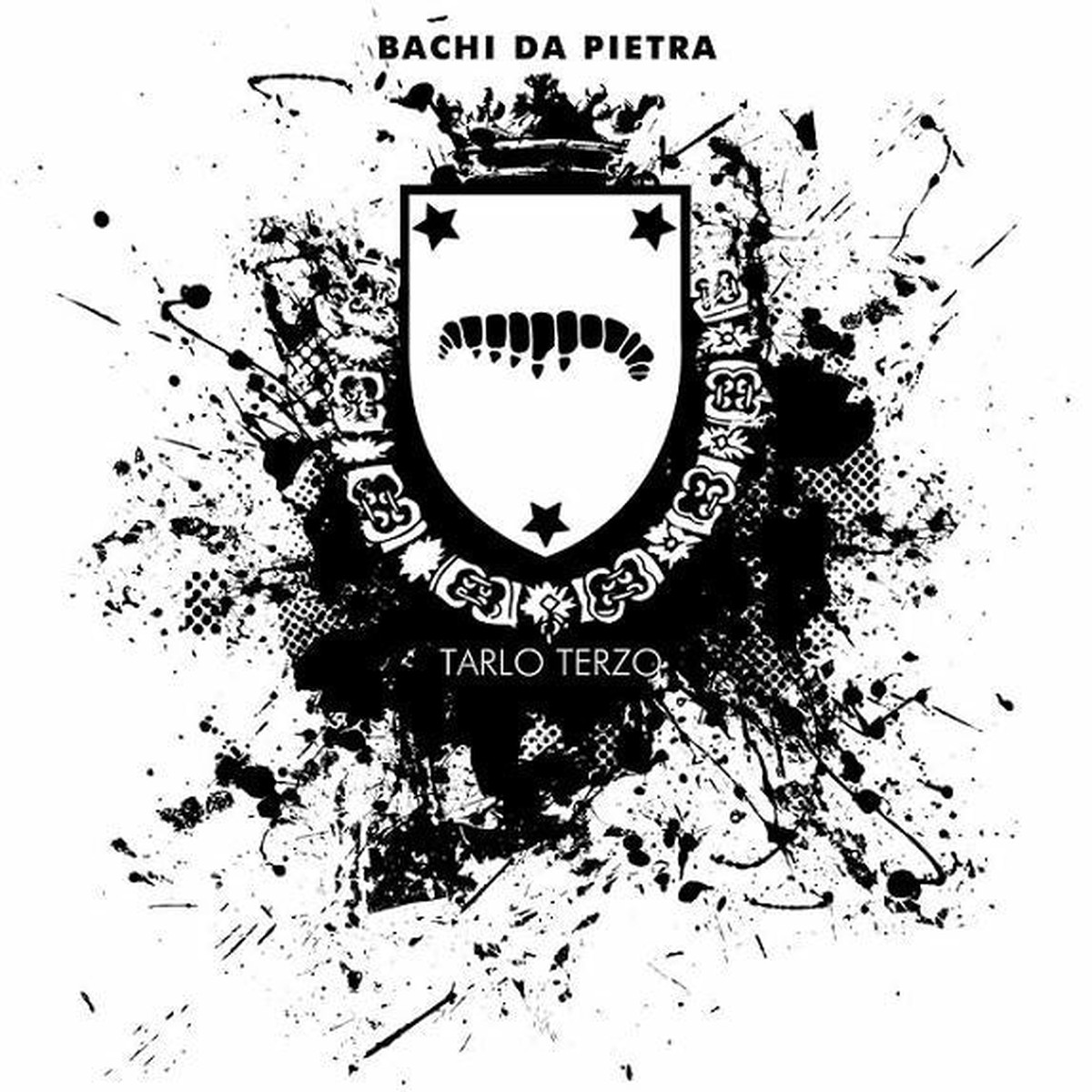 Bachi Da Pietra - Tarlo Terzo (CD Album Sup) - USED
