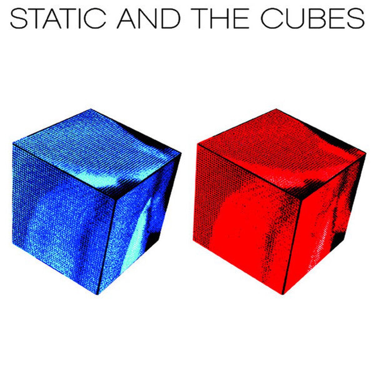 Static And The Cubes - Escape From Snakes (7 EP) - NEW